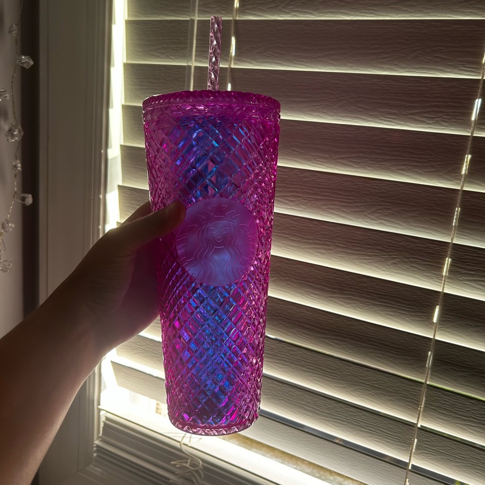 starbucks tumbler